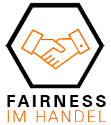 Fairness im Handel - Logo